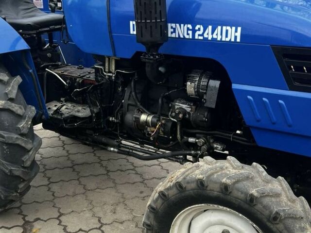 Донг Фенг Другая, объемом двигателя 2.44 л и пробегом 2 тыс. км за 4450 $, фото 3 на Automoto.ua