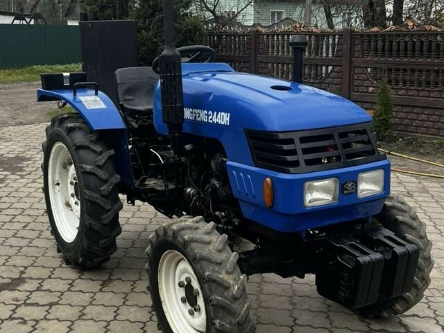 Донг Фенг Другая, объемом двигателя 2.44 л и пробегом 2 тыс. км за 4450 $, фото 2 на Automoto.ua