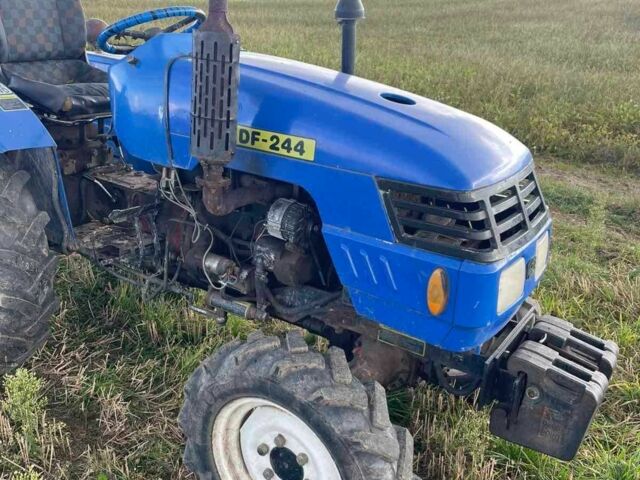 Донг Фенг Інша, об'ємом двигуна 0 л та пробігом 1 тис. км за 5300 $, фото 2 на Automoto.ua