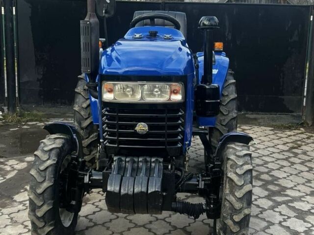 Донг Фенг Інша, об'ємом двигуна 2.44 л та пробігом 500 тис. км за 4350 $, фото 2 на Automoto.ua