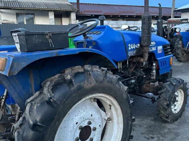 Донг Фенг Другая, объемом двигателя 0 л и пробегом 250 тыс. км за 4099 $, фото 7 на Automoto.ua