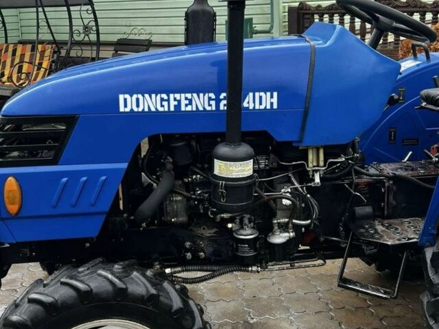 Донг Фенг Другая 2014 в Костополе на Automoto.ua Донг Фенг Другая, объемом двигателя 2.44 л и пробегом 2 тыс. км за 4350 $, фото 2 на Automoto.ua