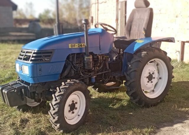 Донг Фенг Другая 2014 в Дубровице на Automoto.ua Донг Фенг Другая, объемом двигателя 0 л и пробегом 900 тыс. км за 3450 $, фото 1 на Automoto.ua