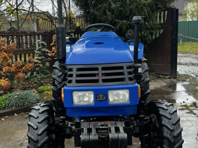 Донг Фенг Другая 2014 в Костополе на Automoto.ua Донг Фенг Другая, объемом двигателя 2.44 л и пробегом 2 тыс. км за 4350 $, фото 1 на Automoto.ua