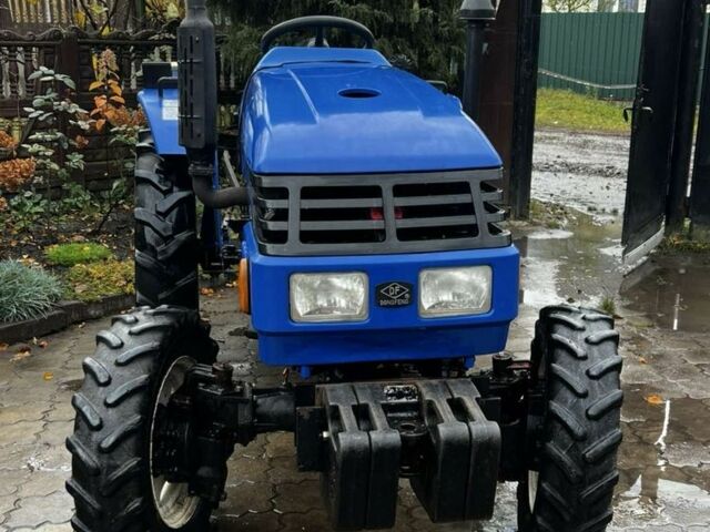 Донг Фенг Другая 2014 в Костополе на Automoto.ua Донг Фенг Другая, объемом двигателя 2.44 л и пробегом 2 тыс. км за 4350 $, фото 4 на Automoto.ua