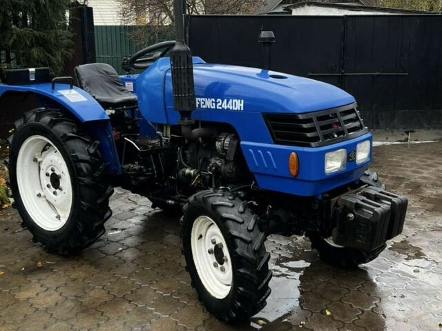 Донг Фенг Другая 2014 в Костополе на Automoto.ua Донг Фенг Другая, объемом двигателя 2.44 л и пробегом 2 тыс. км за 4350 $, фото 5 на Automoto.ua