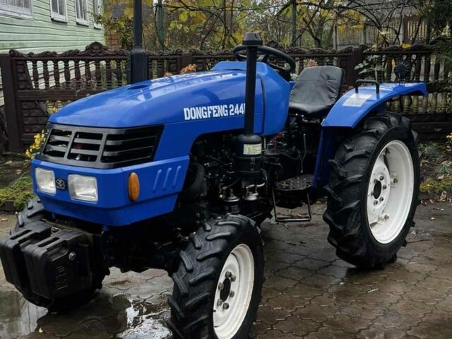 Донг Фенг Другая 2014 в Костополе на Automoto.ua Донг Фенг Другая, объемом двигателя 2.44 л и пробегом 2 тыс. км за 4350 $, фото 3 на Automoto.ua