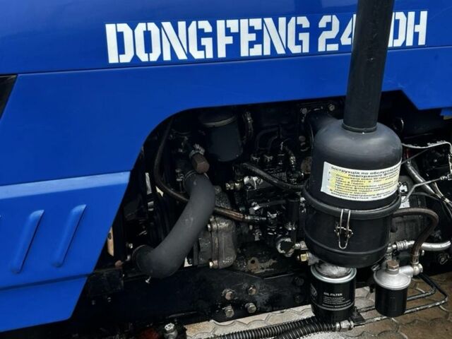 Донг Фенг Другая 2014 в Костополе на Automoto.ua Донг Фенг Другая, объемом двигателя 2.44 л и пробегом 2 тыс. км за 4350 $, фото 6 на Automoto.ua