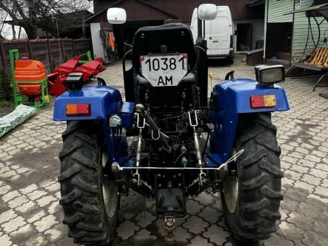 Донг Фенг Другая, объемом двигателя 2.44 л и пробегом 300 тыс. км за 4450 $, фото 5 на Automoto.ua