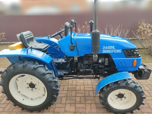 Донг Фенг Другая, объемом двигателя 0 л и пробегом 627 тыс. км за 5800 $, фото 1 на Automoto.ua