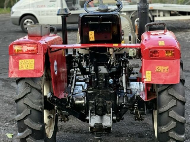 Донг Фенг Другая 2015 в Радехове на Automoto.ua Донг Фенг Другая, объемом двигателя 0 л и пробегом 1 тыс. км за 4350 $, фото 9 на Automoto.ua