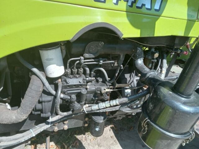 Донг Фенг Другая, объемом двигателя 2444 л и пробегом 500 тыс. км за 4050 $, фото 2 на Automoto.ua