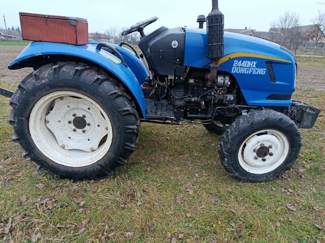 Донг Фенг Другая, объемом двигателя 0 л и пробегом 2 тыс. км за 5200 $, фото 1 на Automoto.ua