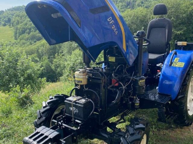 Донг Фенг Інша, об'ємом двигуна 1.53 л та пробігом 5 тис. км за 5200 $, фото 2 на Automoto.ua