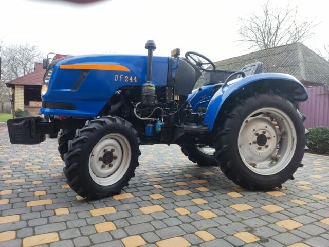 Донг Фенг Інша, об'ємом двигуна 1.6 л та пробігом 550 тис. км за 5200 $, фото 4 на Automoto.ua