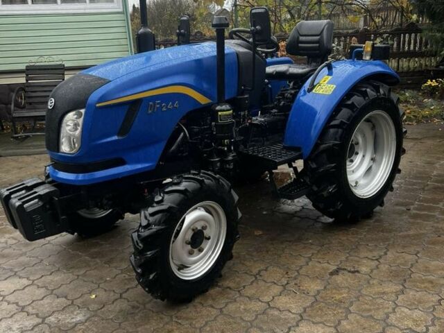 Донг Фенг Другая, объемом двигателя 2.44 л и пробегом 2 тыс. км за 5650 $, фото 1 на Automoto.ua