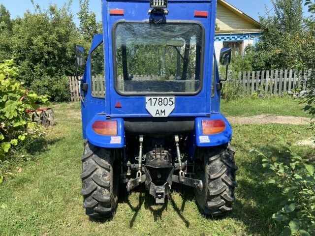 Донг Фенг Інша, об'ємом двигуна 1.53 л та пробігом 100 тис. км за 10500 $, фото 5 на Automoto.ua