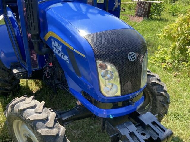 Донг Фенг Інша, об'ємом двигуна 1.53 л та пробігом 100 тис. км за 10500 $, фото 6 на Automoto.ua