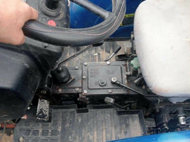 Донг Фенг Інша, об'ємом двигуна 1.5 л та пробігом 2 тис. км за 5500 $, фото 8 на Automoto.ua