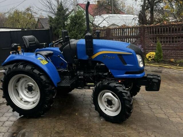 Донг Фенг Другая, объемом двигателя 2.44 л и пробегом 2 тыс. км за 5650 $, фото 2 на Automoto.ua