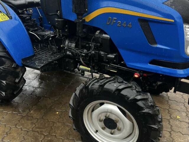 Донг Фенг Другая, объемом двигателя 2.44 л и пробегом 2 тыс. км за 5650 $, фото 6 на Automoto.ua