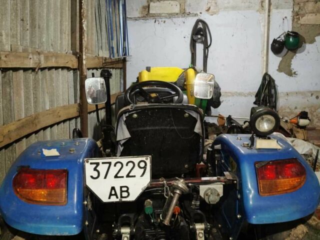 Донг Фенг Інша, об'ємом двигуна 1.5 л та пробігом 2 тис. км за 5500 $, фото 4 на Automoto.ua