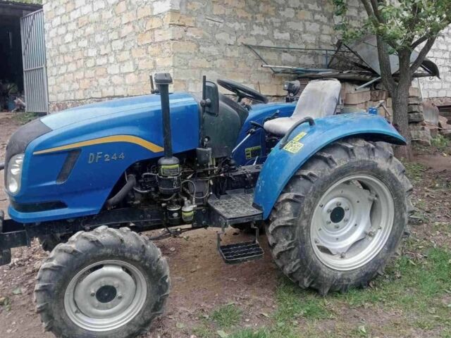 Донг Фенг Інша, об'ємом двигуна 1.5 л та пробігом 2 тис. км за 5500 $, фото 6 на Automoto.ua