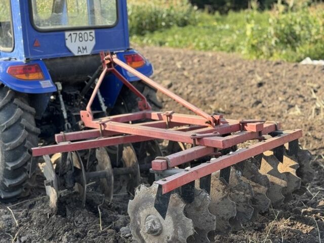 Донг Фенг Інша, об'ємом двигуна 1.53 л та пробігом 100 тис. км за 10500 $, фото 8 на Automoto.ua