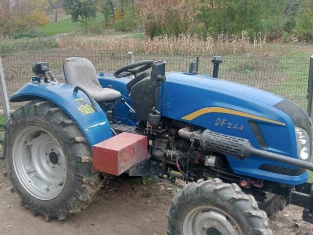 Донг Фенг Інша, об'ємом двигуна 1.5 л та пробігом 2 тис. км за 5500 $, фото 5 на Automoto.ua