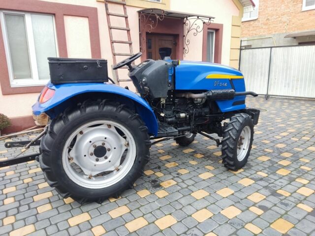 Донг Фенг Інша, об'ємом двигуна 1.6 л та пробігом 550 тис. км за 5200 $, фото 5 на Automoto.ua