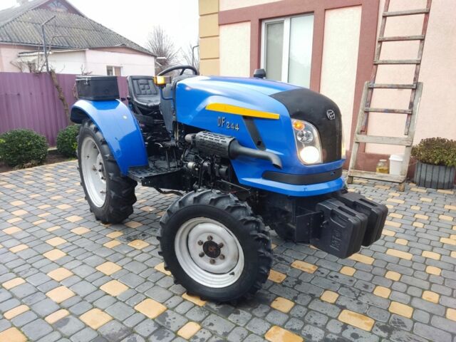 Донг Фенг Інша, об'ємом двигуна 1.6 л та пробігом 550 тис. км за 5200 $, фото 7 на Automoto.ua