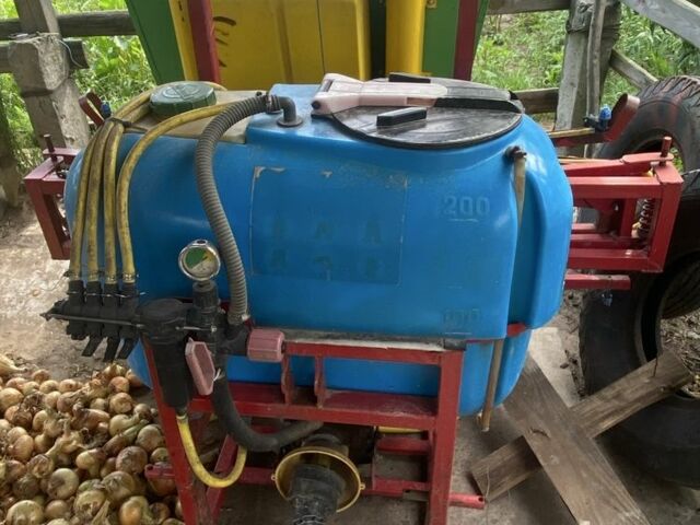 Донг Фенг Інша, об'ємом двигуна 1.53 л та пробігом 100 тис. км за 10500 $, фото 7 на Automoto.ua