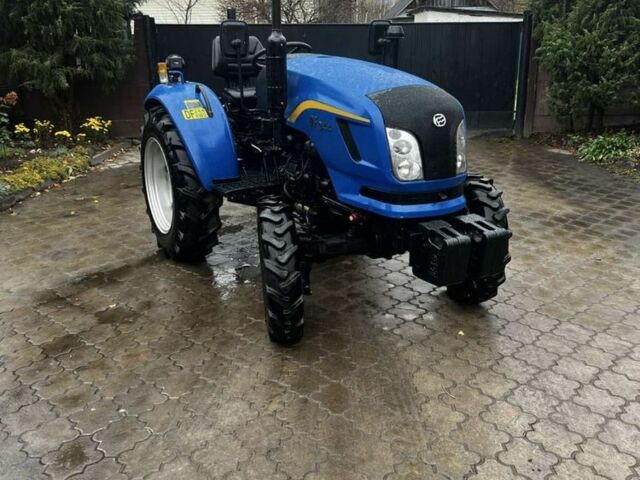 Донг Фенг Другая, объемом двигателя 2.44 л и пробегом 2 тыс. км за 5650 $, фото 4 на Automoto.ua