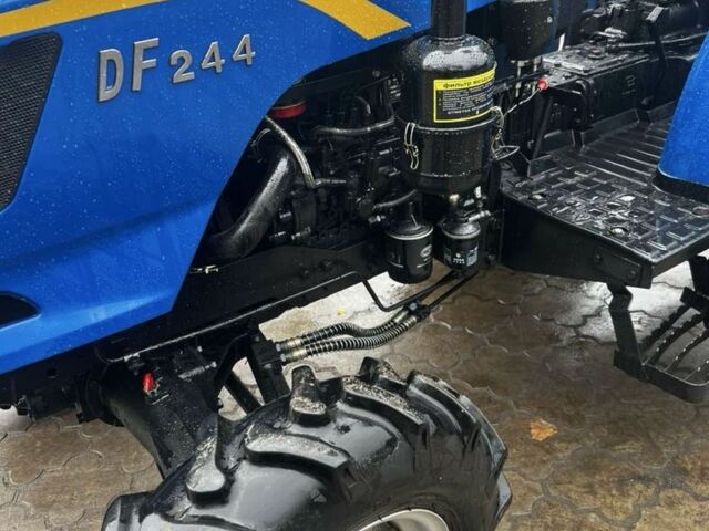 Донг Фенг Другая, объемом двигателя 2.44 л и пробегом 2 тыс. км за 5650 $, фото 5 на Automoto.ua