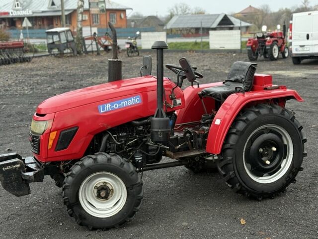 Донг Фенг Інша, об'ємом двигуна 0 л та пробігом 1 тис. км за 3899 $, фото 11 на Automoto.ua