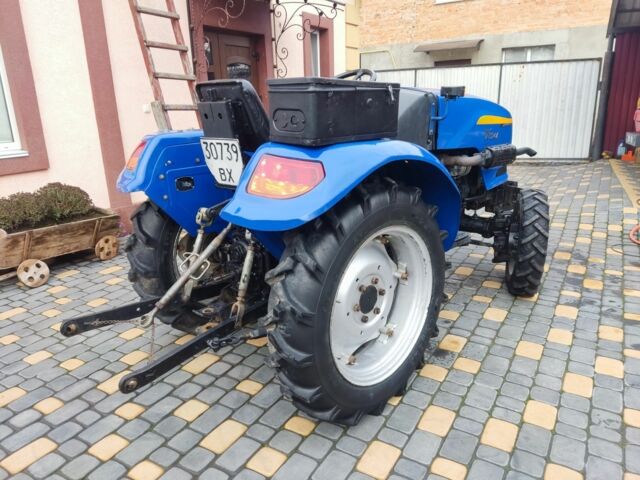 Донг Фенг Інша, об'ємом двигуна 1.6 л та пробігом 550 тис. км за 5200 $, фото 6 на Automoto.ua