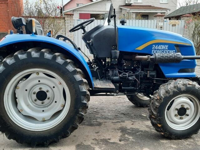 Донг Фенг Другая, объемом двигателя 0 л и пробегом 389 тыс. км за 5600 $, фото 2 на Automoto.ua