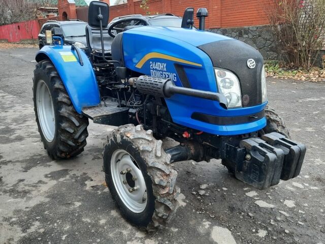 Донг Фенг Другая, объемом двигателя 0 л и пробегом 389 тыс. км за 5600 $, фото 5 на Automoto.ua