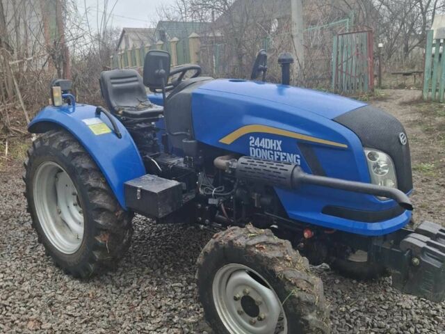 Донг Фенг Другая, объемом двигателя 0 л и пробегом 389 тыс. км за 5600 $, фото 7 на Automoto.ua