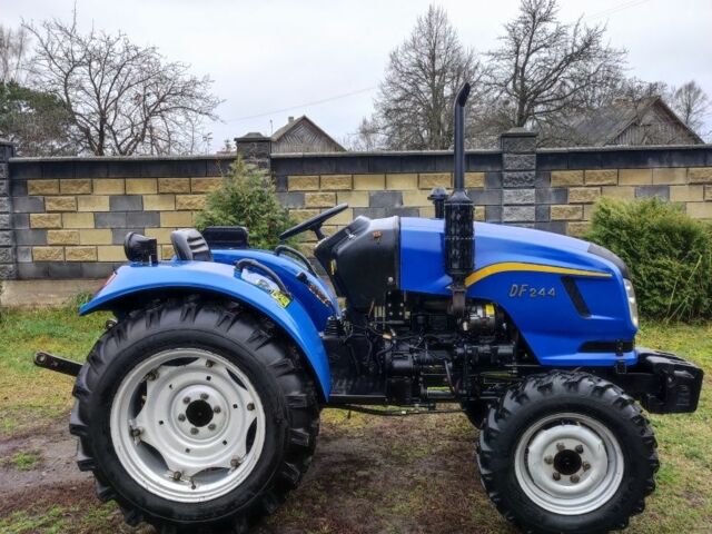 Донг Фенг Другая, объемом двигателя 0 л и пробегом 1 тыс. км за 5199 $, фото 3 на Automoto.ua