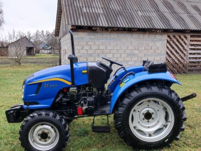 Донг Фенг Другая, объемом двигателя 0 л и пробегом 1 тыс. км за 5199 $, фото 4 на Automoto.ua