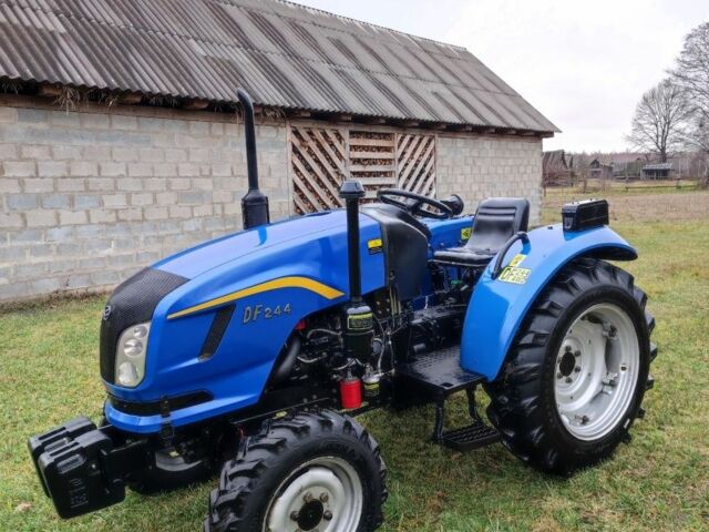 Донг Фенг Другая, объемом двигателя 0 л и пробегом 1 тыс. км за 5199 $, фото 5 на Automoto.ua