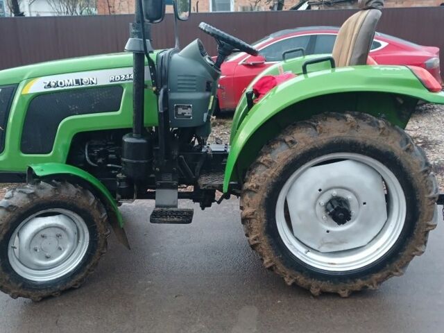 Донг Фенг Другая, объемом двигателя 1.9 л и пробегом 1 тыс. км за 4500 $, фото 4 на Automoto.ua