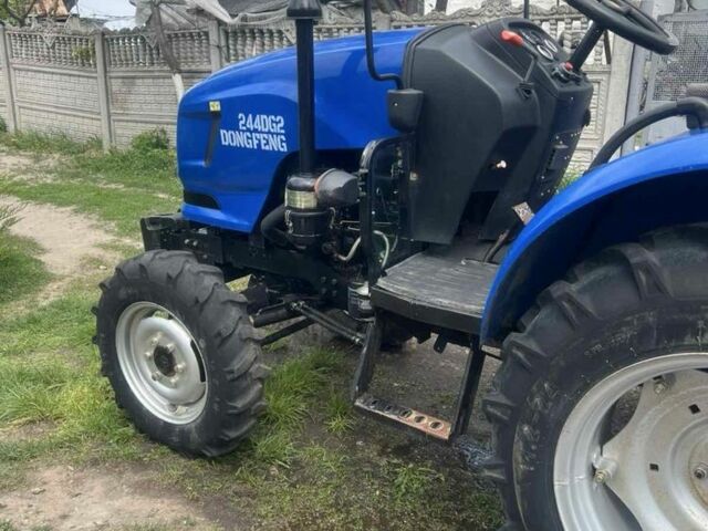 Донг Фенг Інша, об'ємом двигуна 1.53 л та пробігом 1 тис. км за 6500 $, фото 8 на Automoto.ua