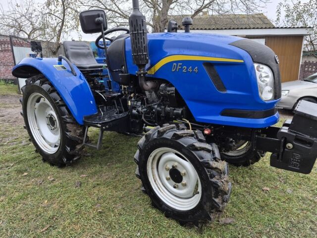 Донг Фенг Другая, объемом двигателя 0 л и пробегом 600 тыс. км за 6000 $, фото 2 на Automoto.ua