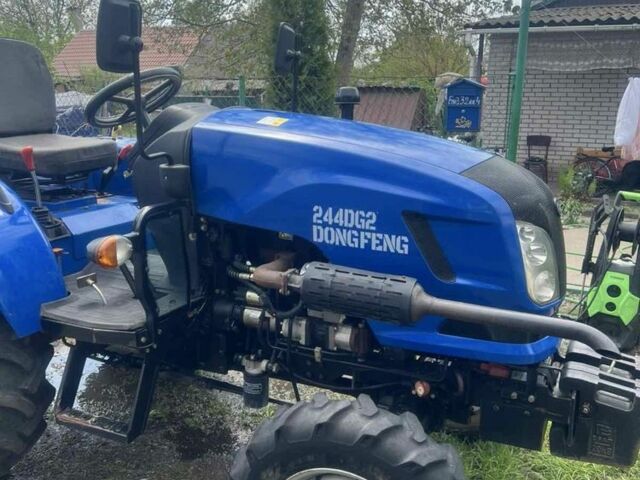 Донг Фенг Інша, об'ємом двигуна 1.53 л та пробігом 1 тис. км за 6500 $, фото 5 на Automoto.ua