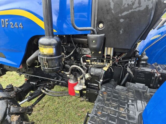 Донг Фенг Другая, объемом двигателя 0 л и пробегом 600 тыс. км за 6000 $, фото 3 на Automoto.ua