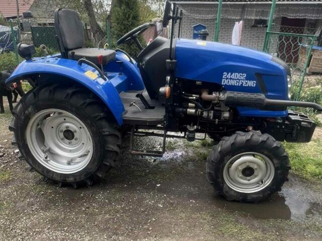 Донг Фенг Інша, об'ємом двигуна 1.53 л та пробігом 1 тис. км за 6500 $, фото 2 на Automoto.ua