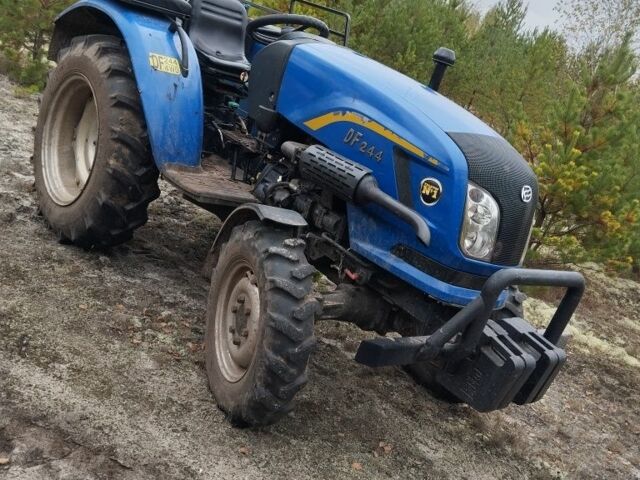 Донг Фенг Другая 2019 в Вараш (Кузнецовск) на Automoto.ua Донг Фенг Другая, объемом двигателя 0 л и пробегом 912 тыс. км за 5250 $, фото 1 на Automoto.ua