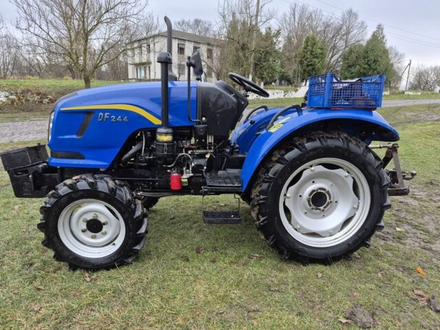 Донг Фенг Другая, объемом двигателя 0 л и пробегом 600 тыс. км за 6000 $, фото 5 на Automoto.ua